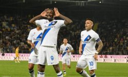 Serie A (J36) : L'Inter Milan cartonne, Côme promu 