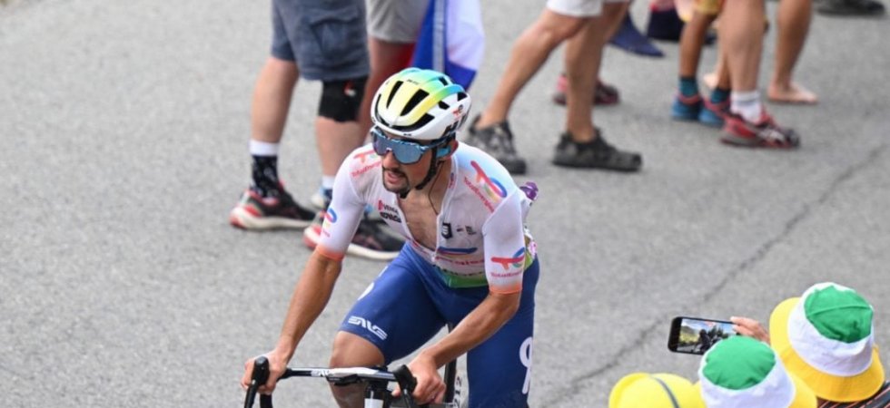 Tour d'Istanbul : Burgaudeau s'offre le général 