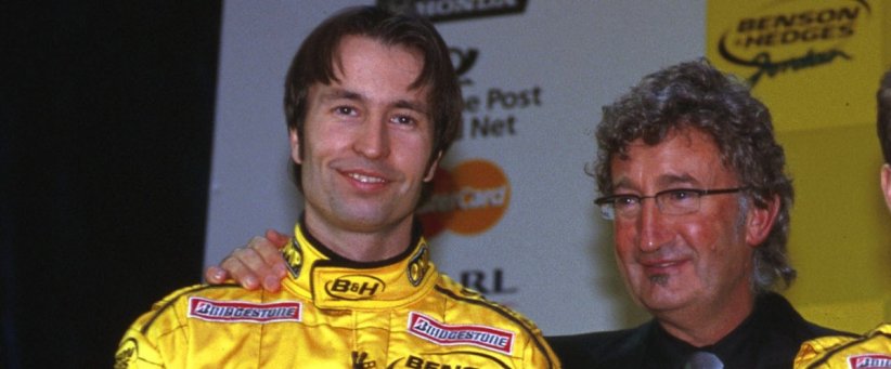 Heinz-Harald Frentzen