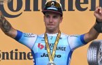 Groenewegen : " Je sentais que j'avais gagné "