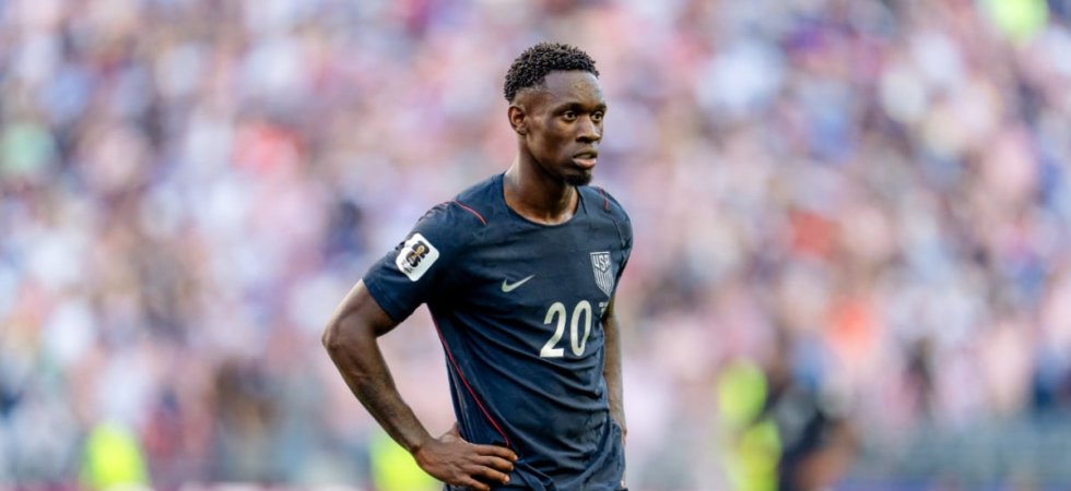 Etats-Unis : Balogun sort du silence (ou presque)
