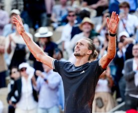Roland-Garros - Zverev : « Si je ne gagnais pas cette finale, il y avait un risque que je n'en gagne plus jamais »
