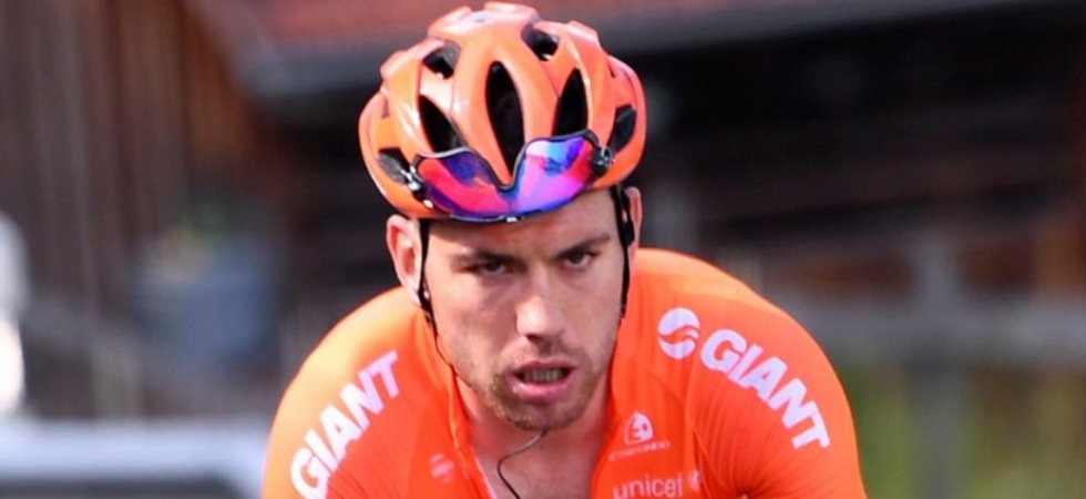Tour de Romandie (E3) : Bevin l'emporte et se rapproche au général