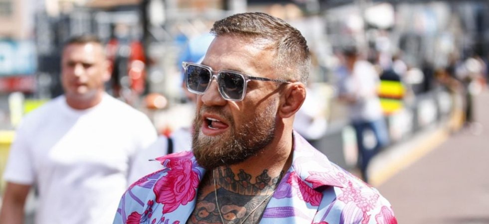 MMA : McGregor revient, rendez-vous lundi ! 