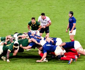 L'arbitre du polémique France-Afrique du Sud ne regrette rien