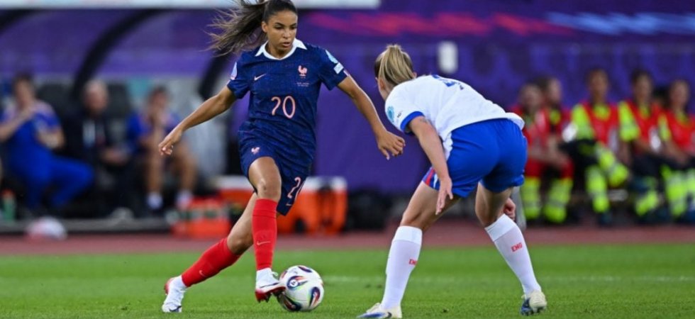 Bleues - Cascarino : « Rien n'est fait » 