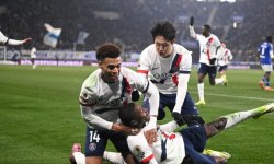 Ligue 1 (J20) : Le PSG s'impose à Strasbourg 
