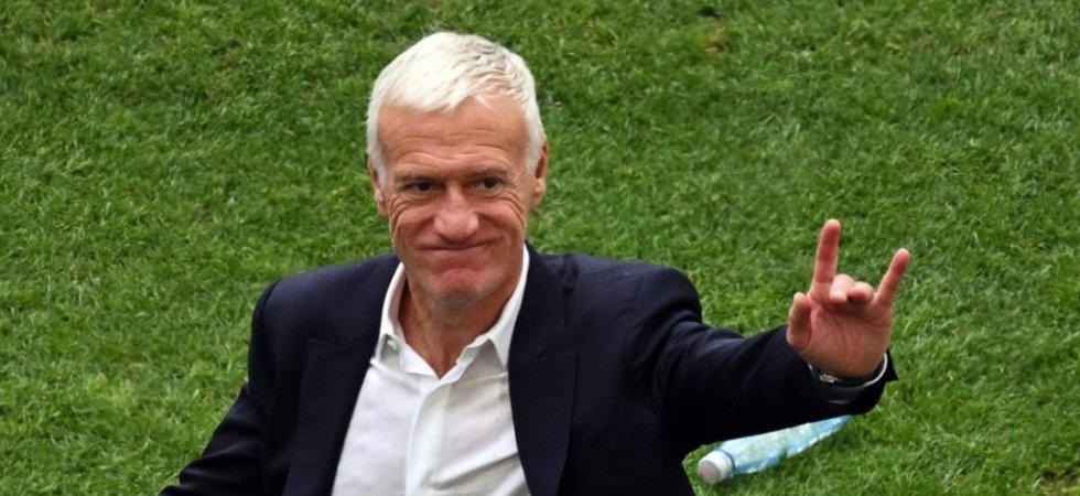 Bleus : Deschamps et Diallo satisfaits des joueurs après la Ligue des nations 