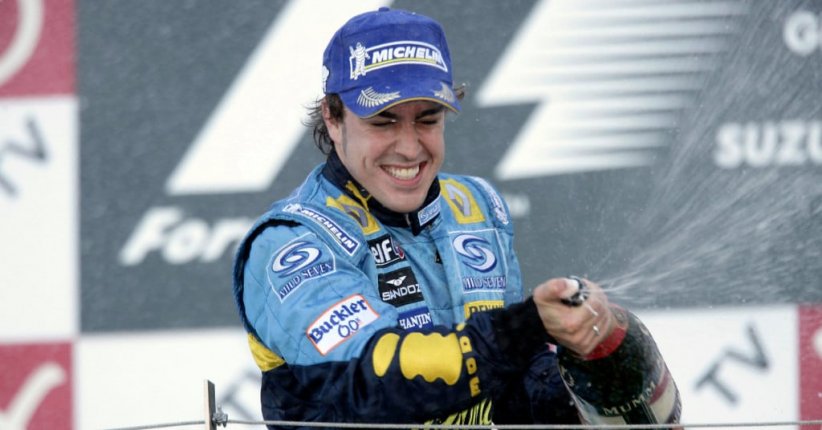Fernando Alonso