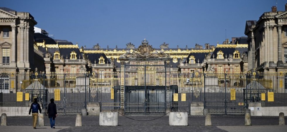 Coupe de France : Versailles pénalisé... à cause de son château !