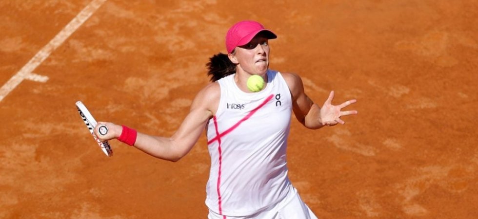 WTA - Rome : Swiatek élimine Keys sur le même score qu'à Madrid 