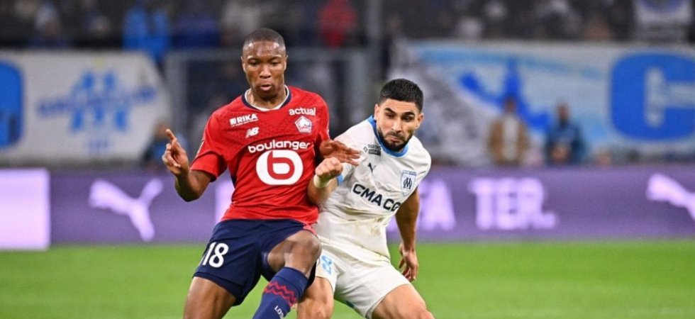 L1 (J15) : L'OM et Lille se quittent dos à dos 