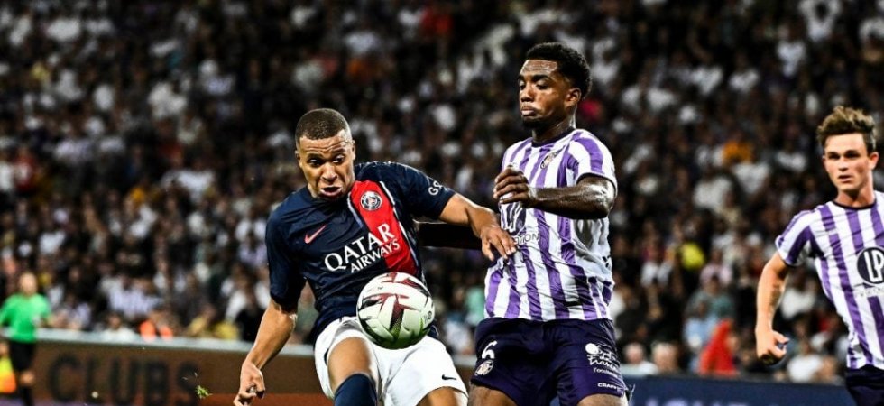 Trophée des Champions : PSG - Toulouse se jouera bien au Parc des Princes en janvier 