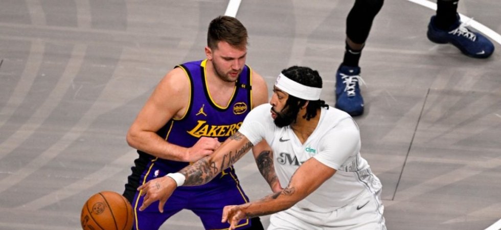 NBA : Doncic réussit son retour à Dallas, OKC assuré de finir n°1, Rupert cartonne 