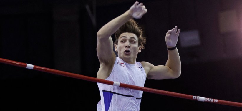 Armand Duplantis (perche)