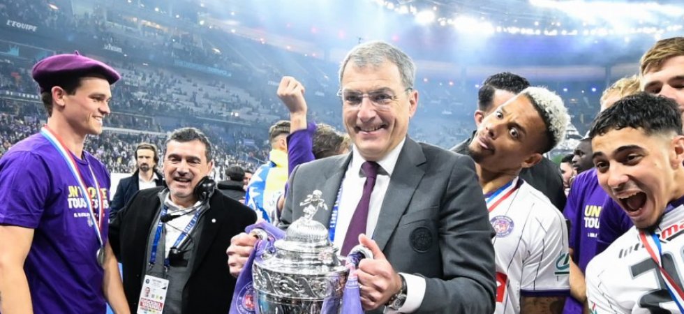 Ligue Europa : Toulouse bientôt fixé sur son sort, l'UEFA va étudier son cas lundi