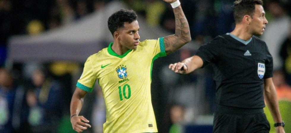 Coupe du monde 2026 (Qualifs) : Le Brésil renoue avec la victoire, Suarez finit sur un nul avec l'Uruguay 