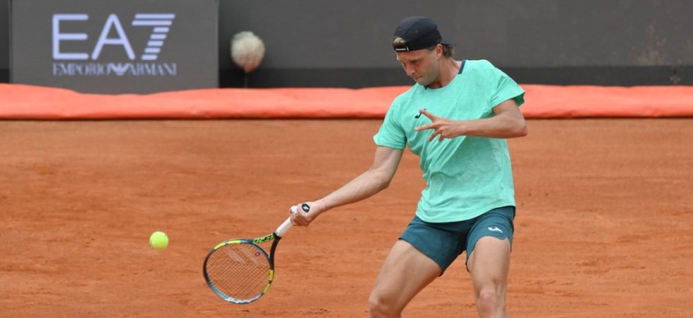 ATP - Kitzbuhel : La série noire continue pour Müller