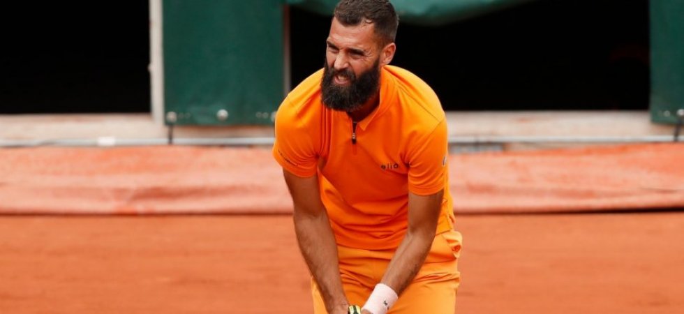 Paire encore éliminé d'entrée