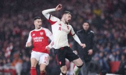 Liverpool : Bradley blessé jusqu'à la fin de la saison 