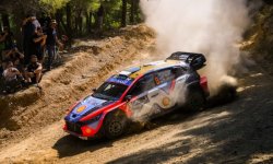 Rallye - WRC - Grèce : Tänak augmente son avance 