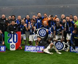 Serie A : L'Inter, un titre historique 