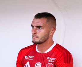 Brest : La tuile pour Chardonnet