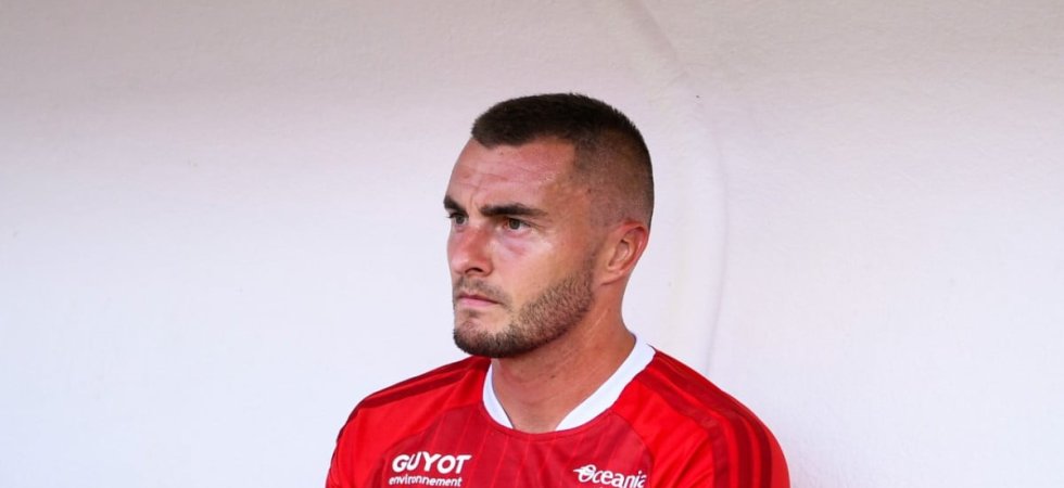 Brest : La tuile pour Chardonnet