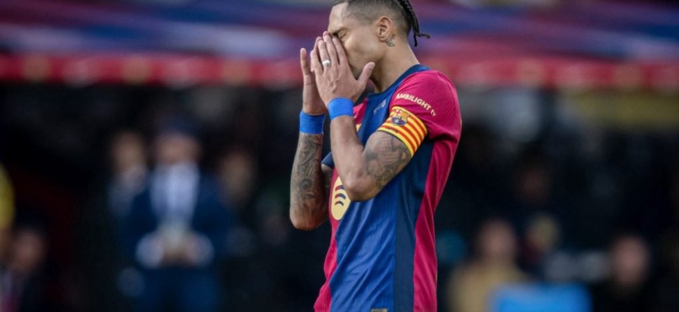 Liga (J16) : Le FC Barcelone accroché au Betis Séville 