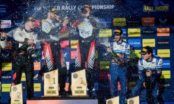 Rallye - WRC - Suède : Lappi s'impose, Fourmaux finit troisième 