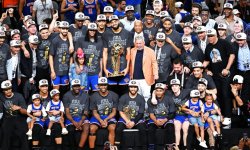 NBA : Les Knicks champions, 53 ans après !