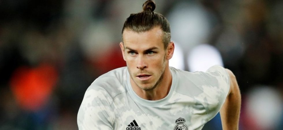 Real Madrid : Bale rechute