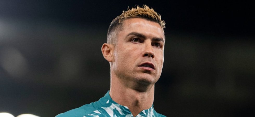 Cristiano Ronaldo en rajoute une couche