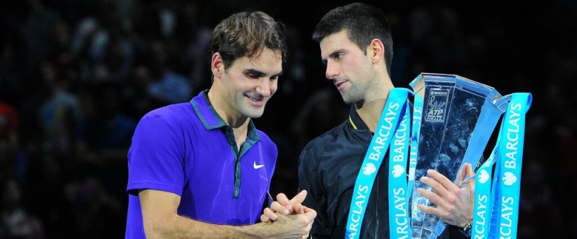 Masters 2012 : Novak Djokovic