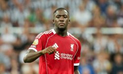 Liverpool : Le club et la FFF au soutien de Konaté