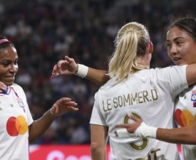 D1 Arkema (J2) : Le Sommer donne la victoire à Lyon face au PSG