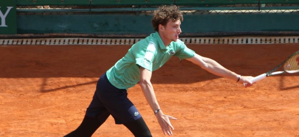 ATP - Rome : Humbert, Mannarino et Paire ne verront pas le grand tableau