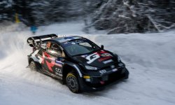WRC - Rallye de Suède : Rovanperä et Tänak abandonnent ! 