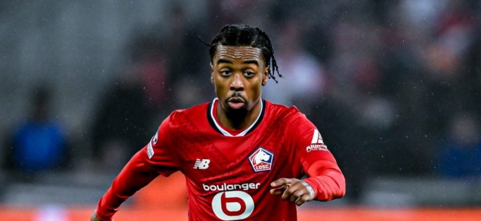 OM : Angel Gomes s'engage jusqu'en 2028 