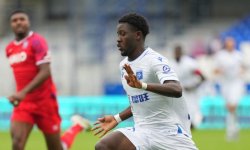 Auxerre : L'attraction Osman 