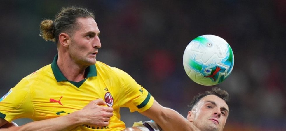 Serie A (J3) : Avec Rabiot, l'AC Milan s'impose face à Bologne 