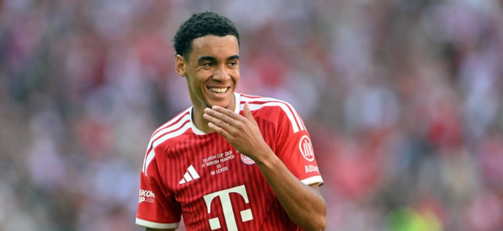 « Musiala ? Un drame », estime le président d'honneur du Bayern Munich