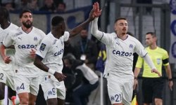 L1 (J16) : Marseille écrase Toulouse et monte le podium