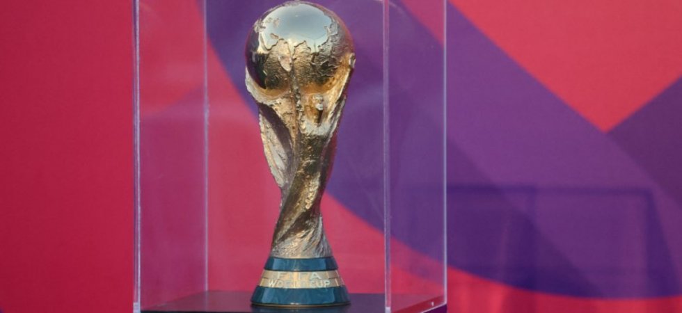 CM 2022 : Le vrai trophée n'est quasiment jamais visible