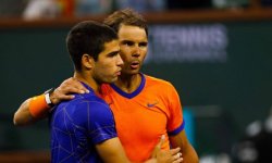 Paris 2024 : Alcaraz et Nadal seront bien alignés ensemble en double 
