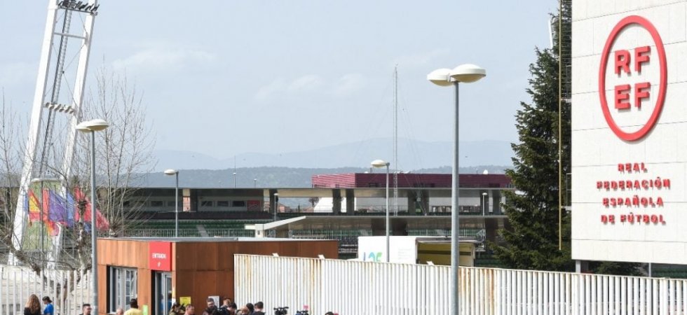 Espagne : La Fédération de football mise sous tutelle 