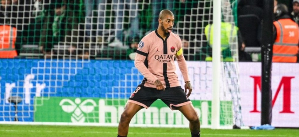 PSG : Kimpembe de retour après 762 jours d'absence en Ligue 1 