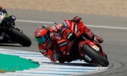 MotoGP - GP de Valence : Pas de miracle pour Quartararo, Bagnaia sacré champion du monde