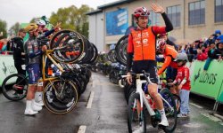 Ineos Grenadiers : Thomas devient directeur de course 