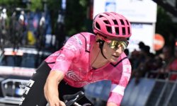 EF Education-EasyPost : Powless contraint de renoncer aux classiques 